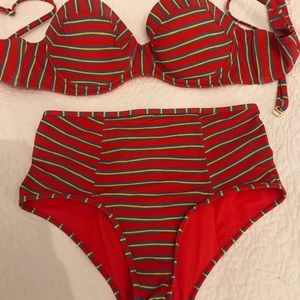 Swimsuit Diane Von Furstenberg